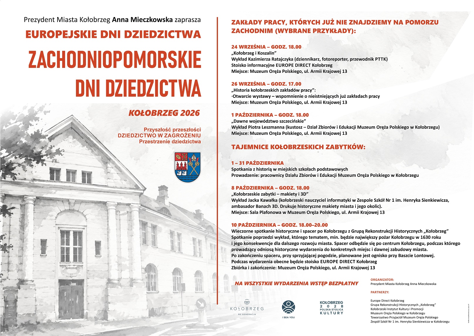 Plakat - ZDD