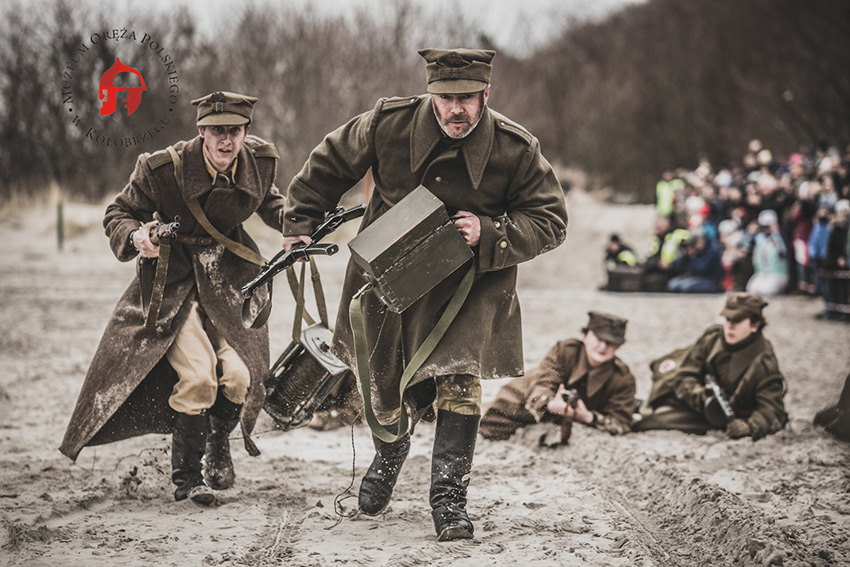 Bój o Kołobrzeg 2019