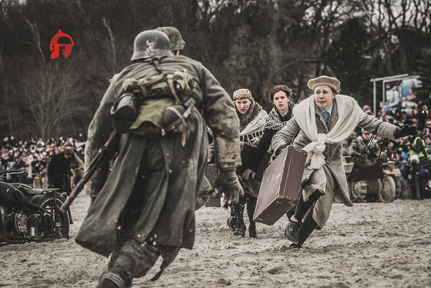 Bój o Kołobrzeg 2019