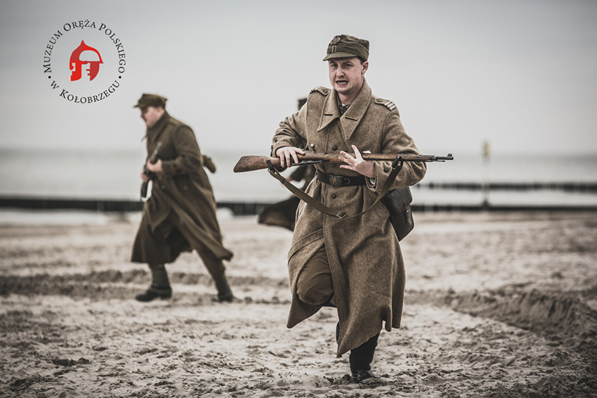 Bój o Kołobrzeg 2019
