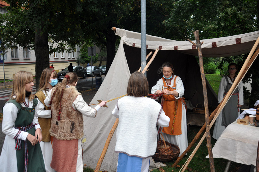Targ Solny w Kołobrzegu